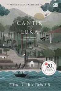 Image of Cantik itu luka