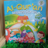 Image of Al-Quran inspired stories