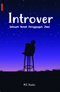 Image of Introver: Sebuah novel penguat jiwa
