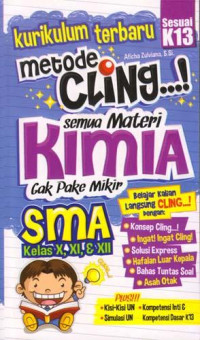 Image of Kurikulum terbaru metode clink