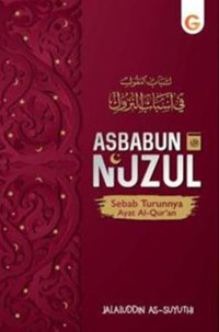 Image of Asbabun Nuzul-Sebab Turunnya Al-quran