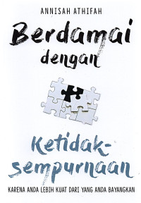 Image of Berdamai dengan ketidaksempurnaan