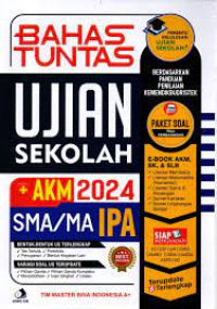 Image of Bahas Tuntas Ujian Sekolah + AKM SMA/MA 2024