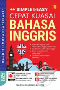Image of Simple & easy cepat kuasai bahasa inggris