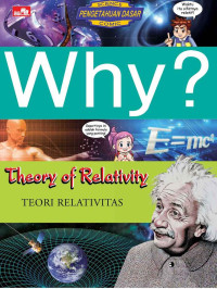 Image of Why? Theory of Relativity - Teori Relativitas