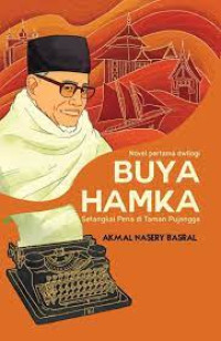 Image of Buya Hamka: Setangkai pena di taman pujangga