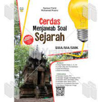 Image of Cerdas Menjawab Soal Sejarah SMA/MA