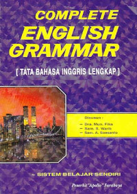 Image of Complite english grammar=tata bahasa inggris lengkap
