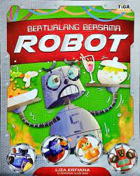 Image of Bertualang bersama robot