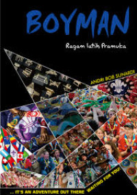 Image of BOYMAN; Ragam latih pramuka