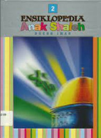 Image of Ensiklopedia Anak Shaleh: Rukun Iman