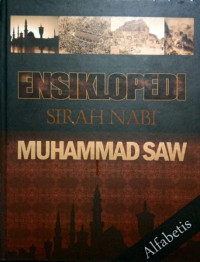 Image of Ensiklopedia Sirah nabi muhammad SAW.