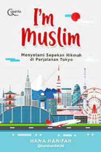 Image of I'm muslim