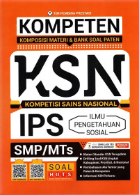 Image of Kompetens KSN IPS SMP/Mts