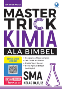 Image of Master trick ala bimbel kimia SMA
