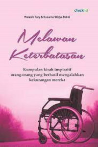 Image of Melawan keterbatasan