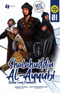 Image of Shalahuddin Al-Ayyubi; Rahim Sang Pembebas