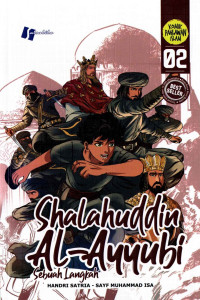 Image of Shalahuddin Al-Ayyubi; Sebuah Langkah