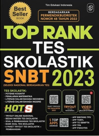 Image of TOP RANG TES SKOLASTIK 2023