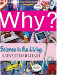 Image of Why? Science in the livingtaka