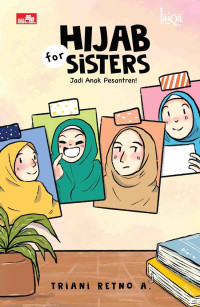 Image of LAIQA: Hijab for sister 4