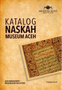 Image of Katalog Naskah Aceh: Museum Aceh