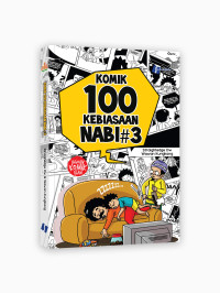 Image of Komik Kebiasaa Nabi #3