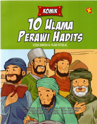 Image of Komik 10 Ulama Perawi Hadits