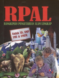 Image of RPAL untuk SD, SMP, SMU & Umum